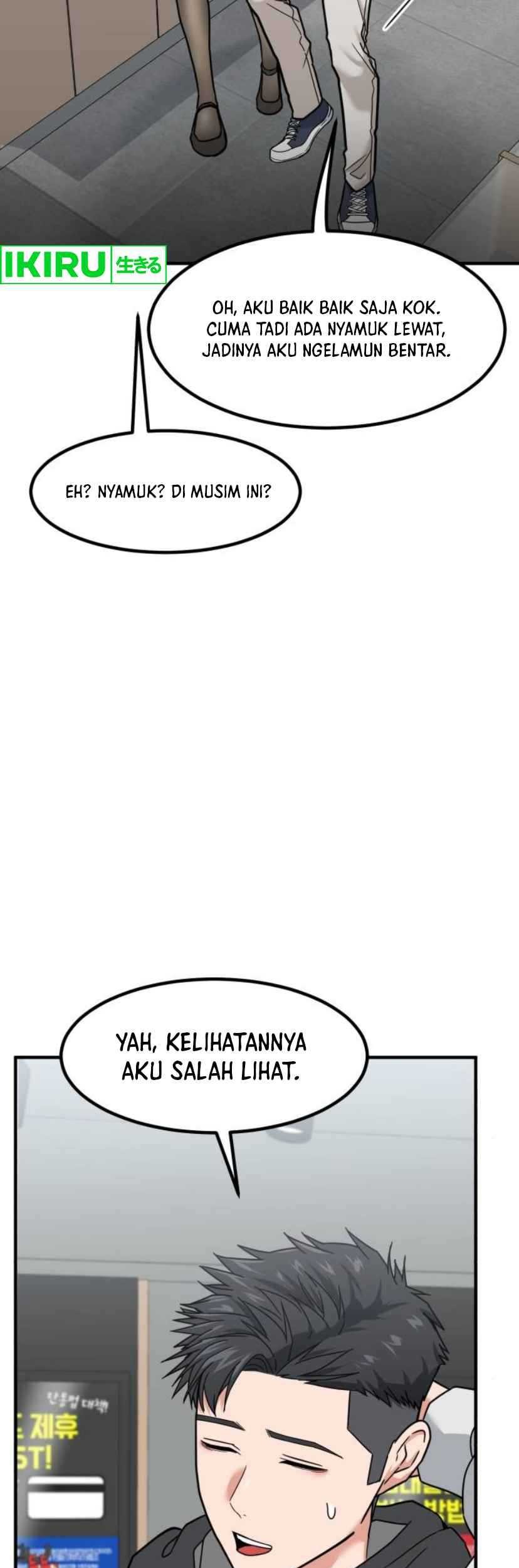 The Investor Who Sees The Future Chapter 08 Gambar 34