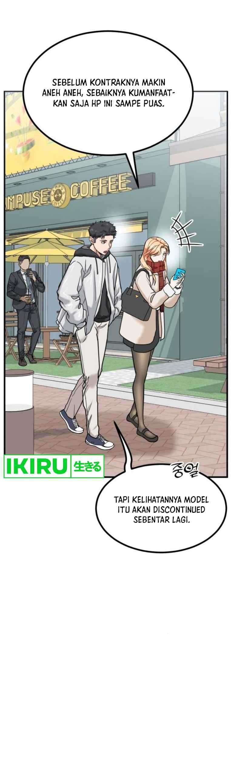 The Investor Who Sees The Future Chapter 08 Gambar 38