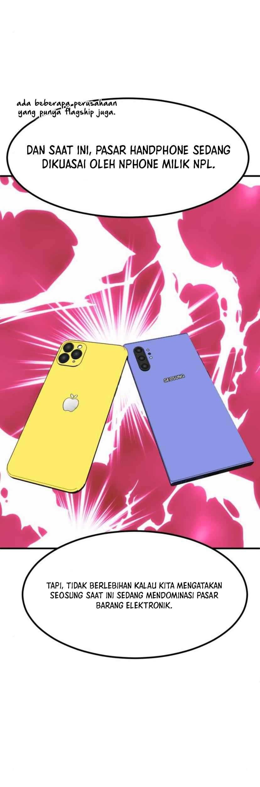 The Investor Who Sees The Future Chapter 08 Gambar 48