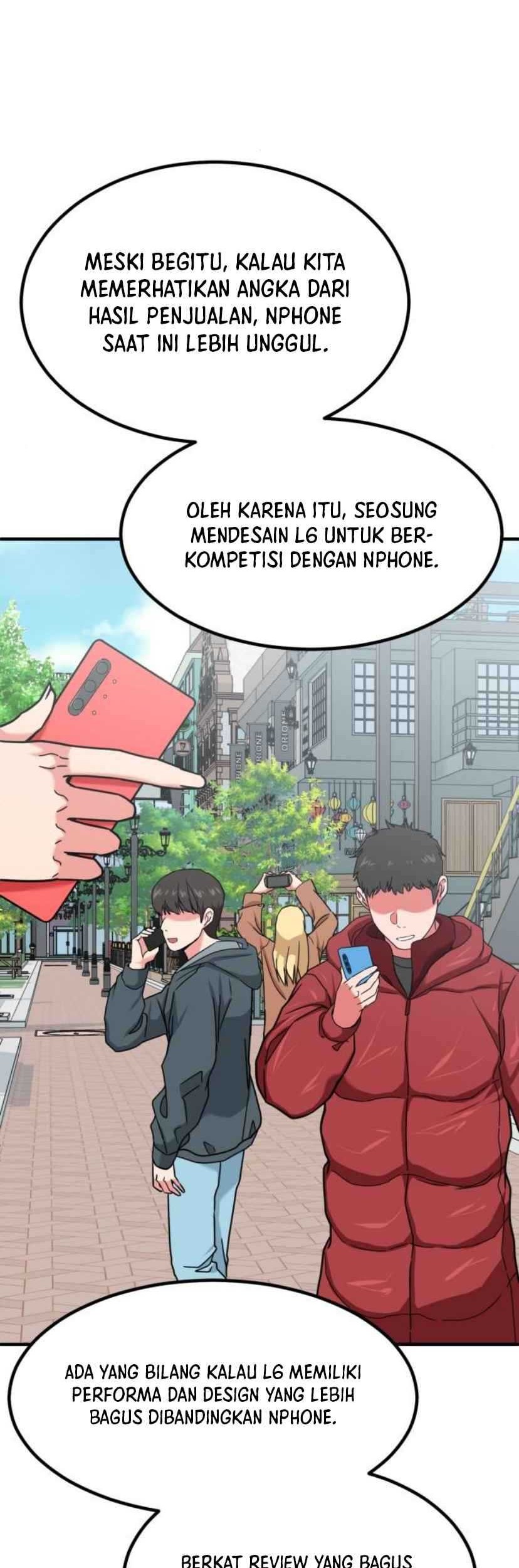 The Investor Who Sees The Future Chapter 08 Gambar 49