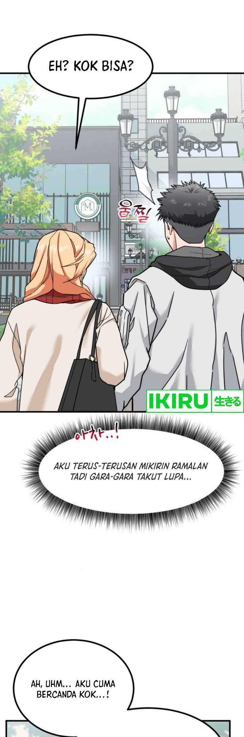 The Investor Who Sees The Future Chapter 08 Gambar 39