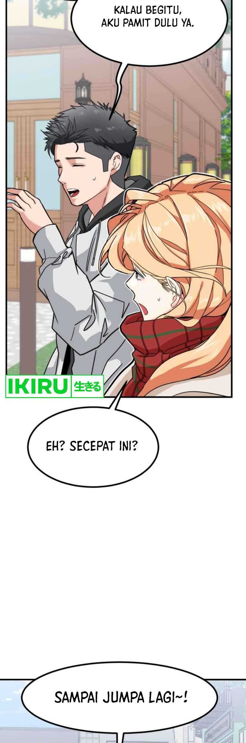 The Investor Who Sees The Future Chapter 08 Gambar 40