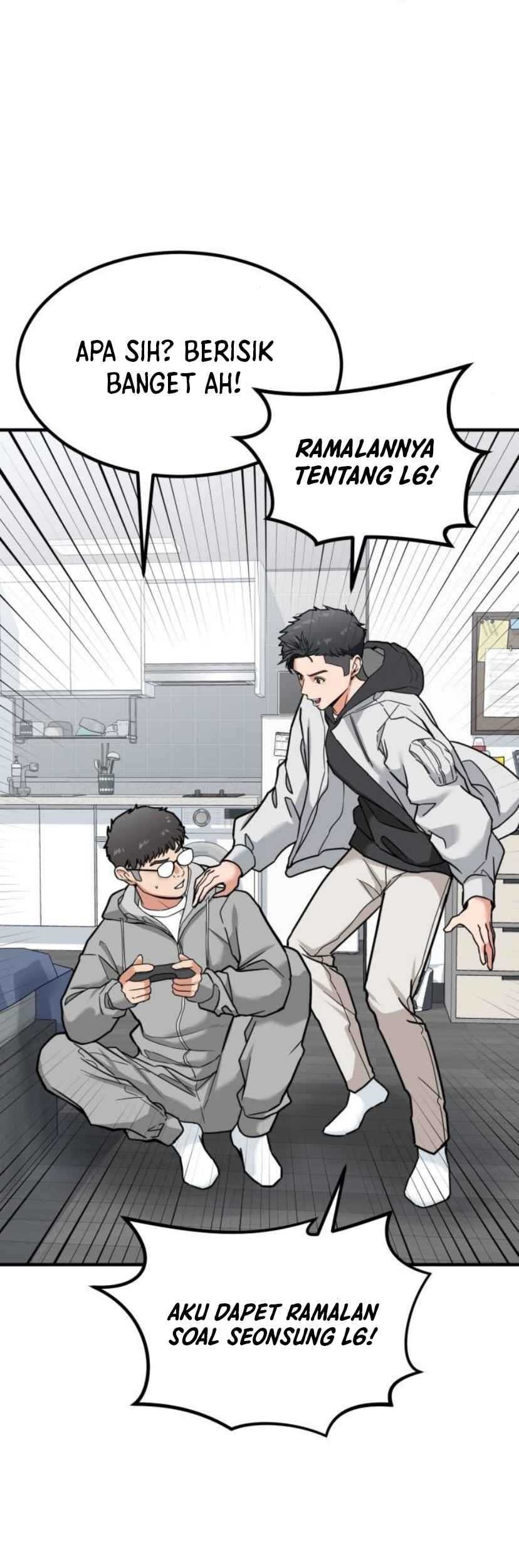 The Investor Who Sees The Future Chapter 08 Gambar 44