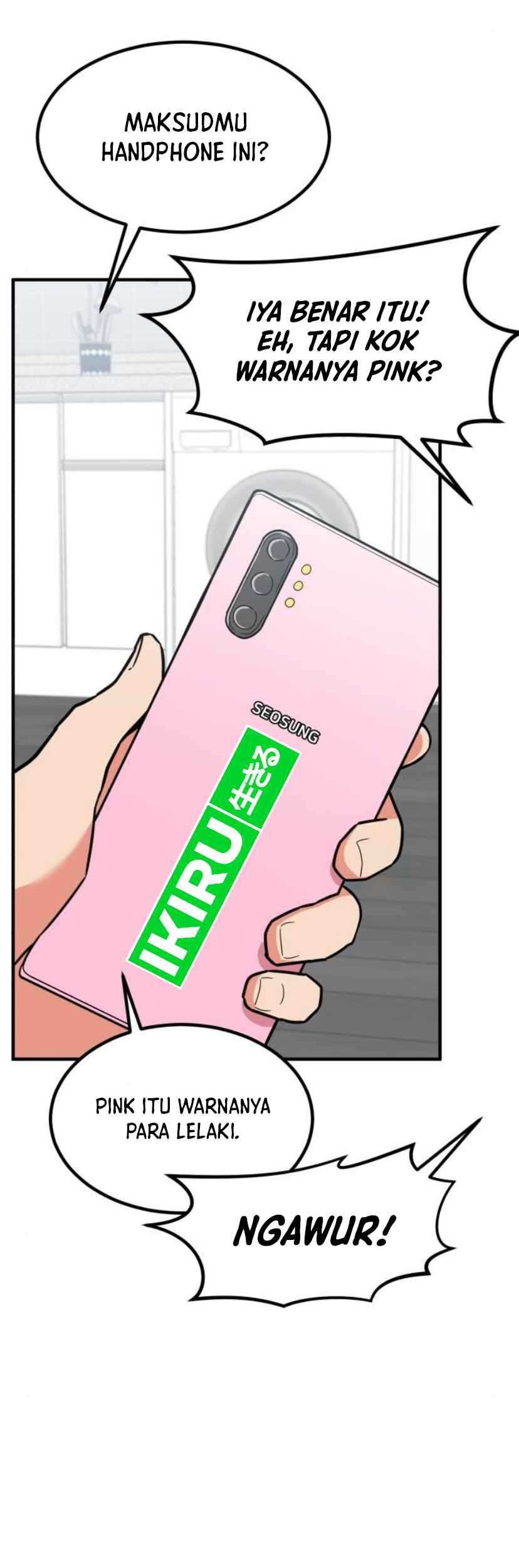 The Investor Who Sees The Future Chapter 08 Gambar 45