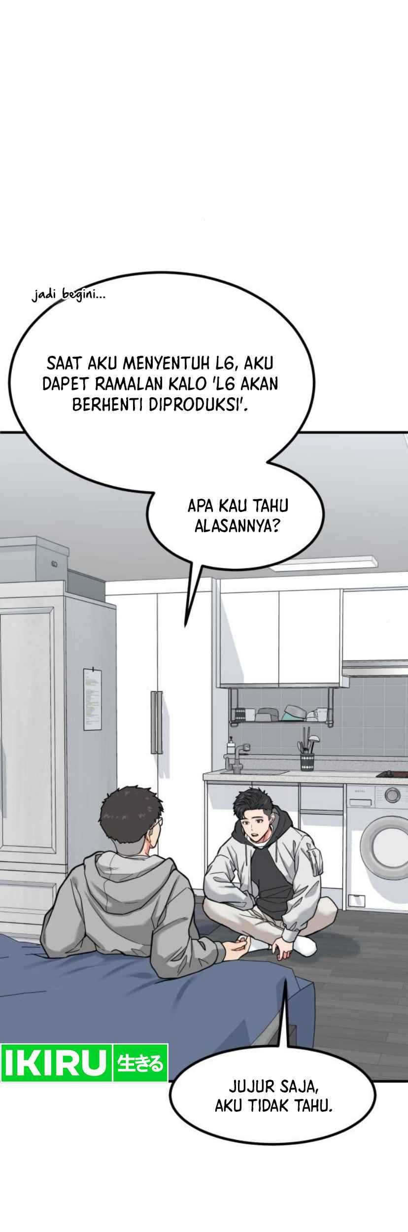 The Investor Who Sees The Future Chapter 08 Gambar 46