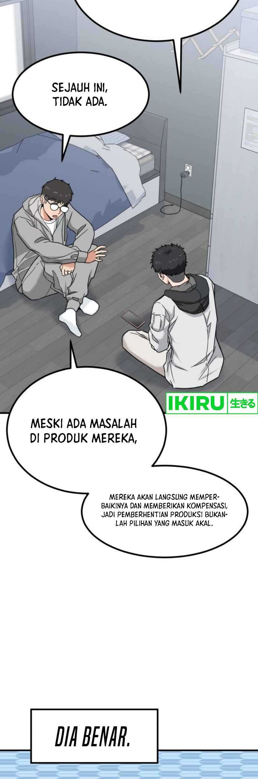 The Investor Who Sees The Future Chapter 08 Gambar 60
