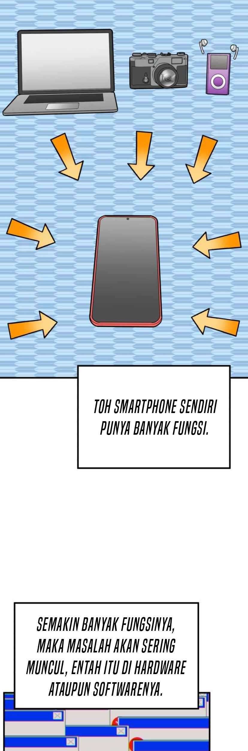 The Investor Who Sees The Future Chapter 08 Gambar 61