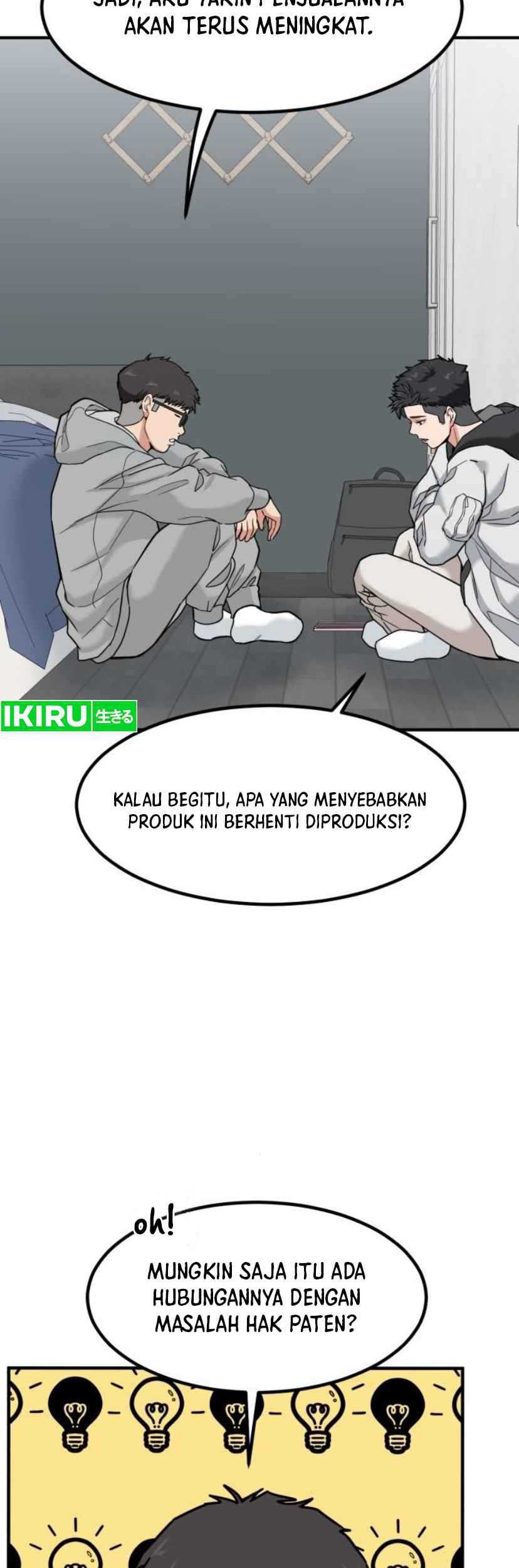 The Investor Who Sees The Future Chapter 08 Gambar 52