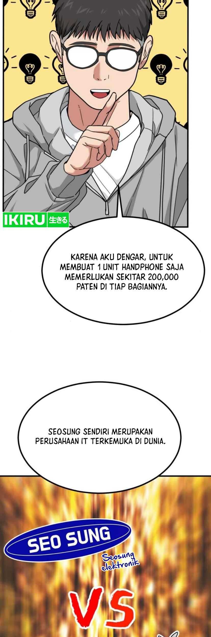 The Investor Who Sees The Future Chapter 08 Gambar 53