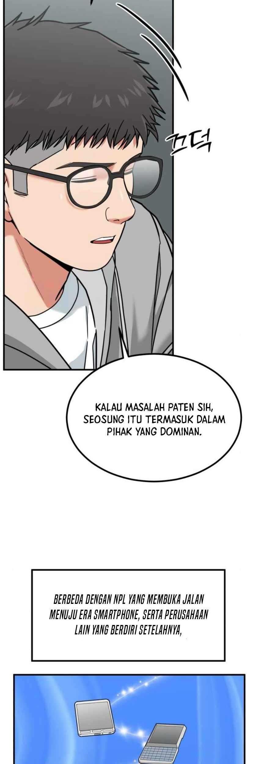The Investor Who Sees The Future Chapter 08 Gambar 56
