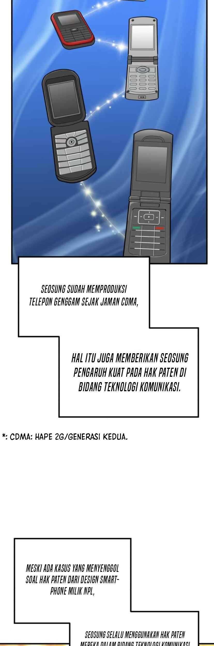 The Investor Who Sees The Future Chapter 08 Gambar 57