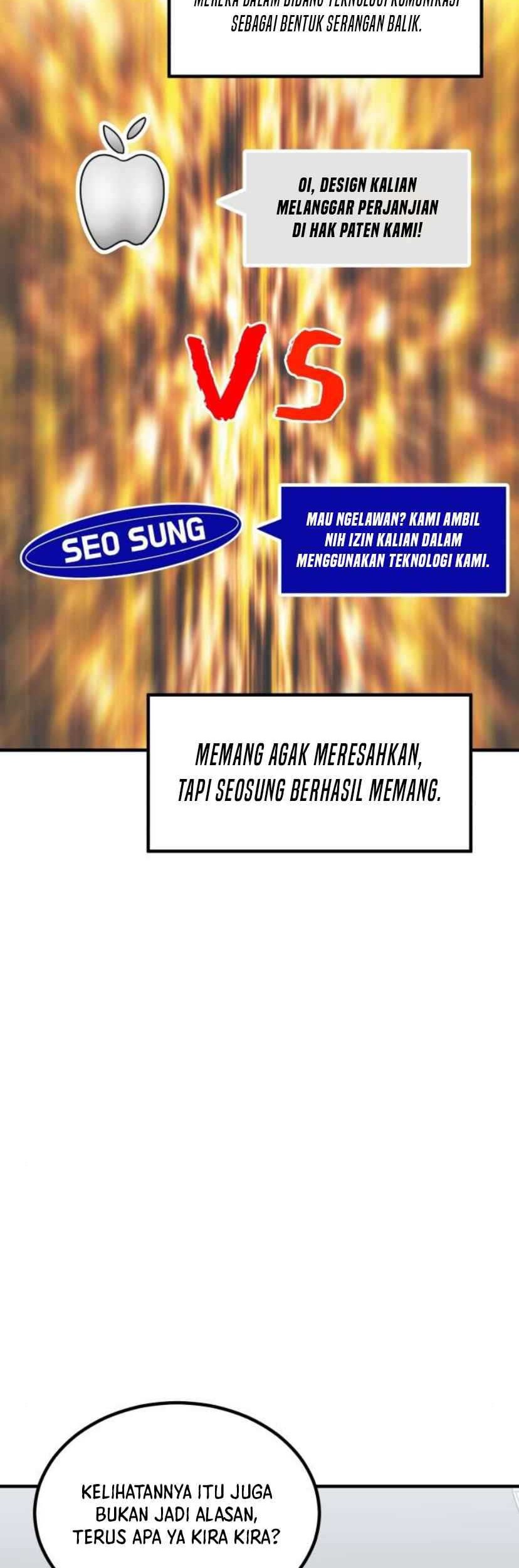 The Investor Who Sees The Future Chapter 08 Gambar 58