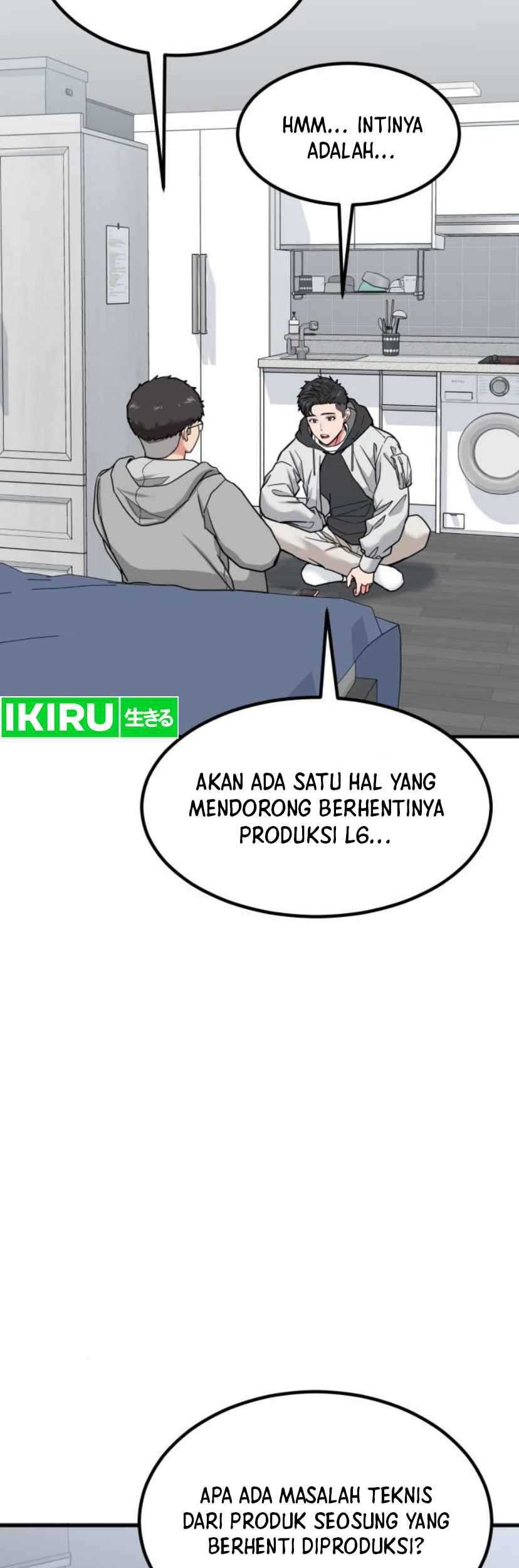 The Investor Who Sees The Future Chapter 08 Gambar 59