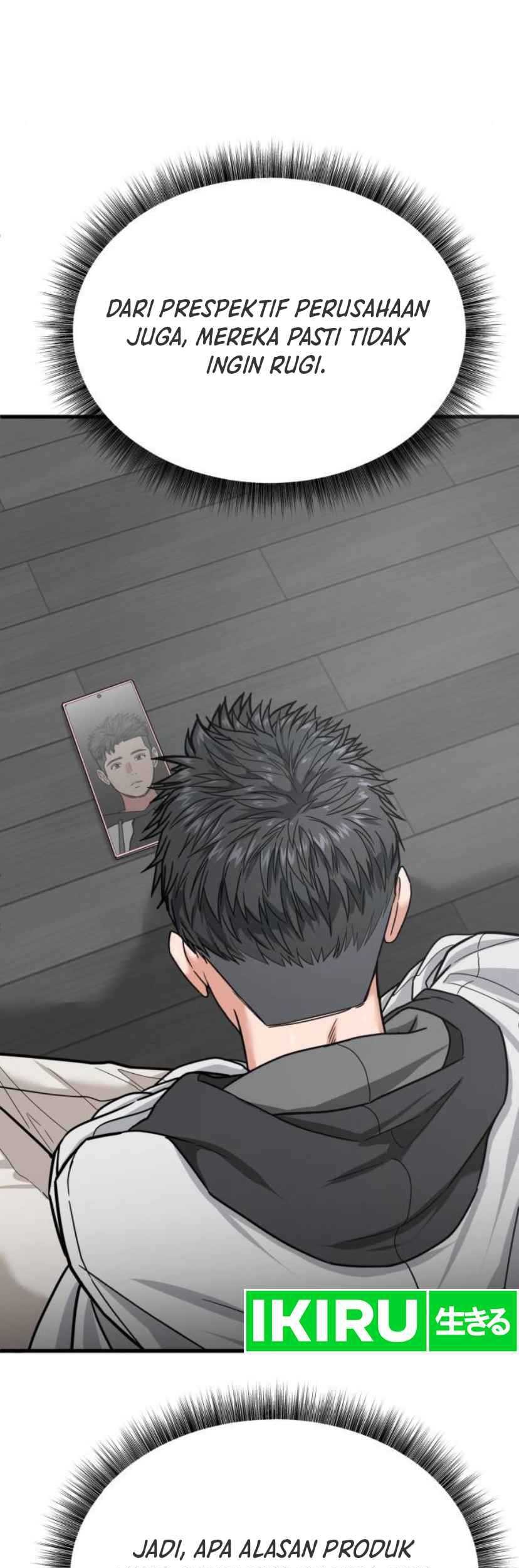 The Investor Who Sees The Future Chapter 08 Gambar 63