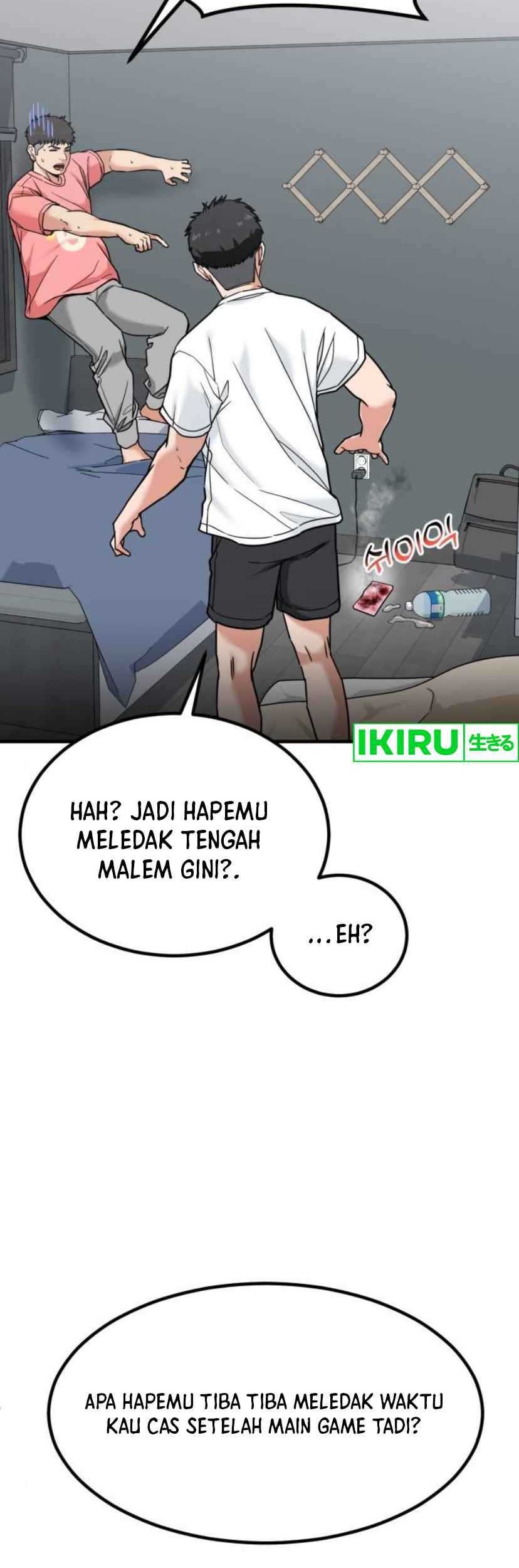 The Investor Who Sees The Future Chapter 08 Gambar 66