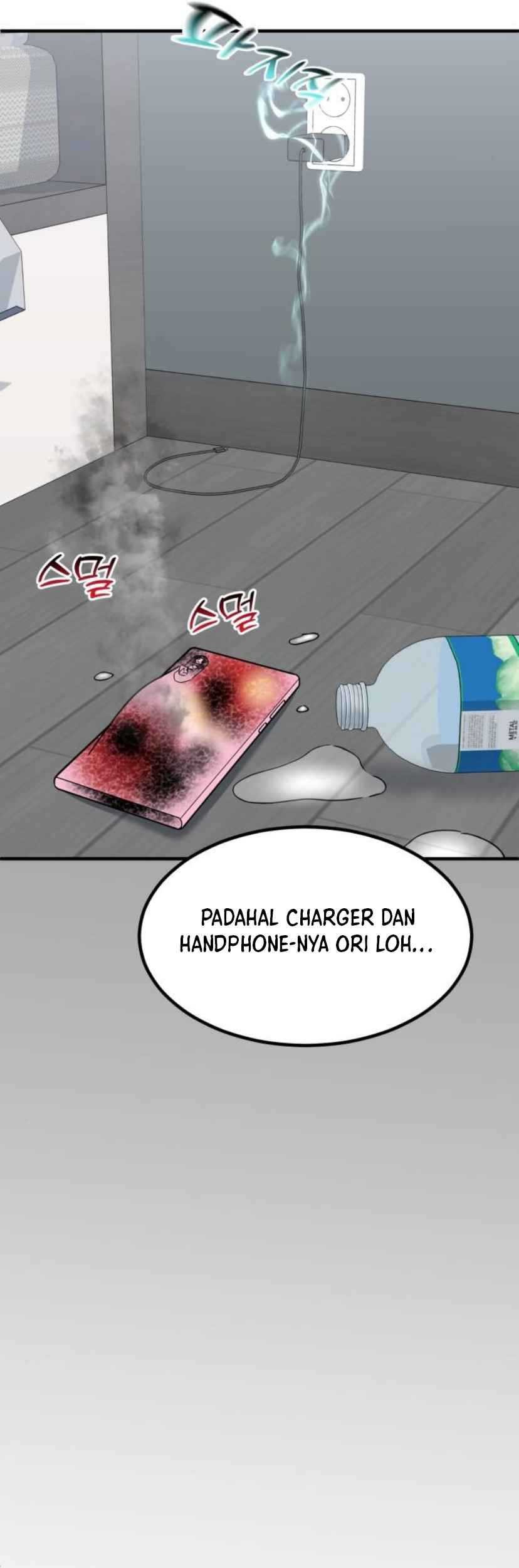 The Investor Who Sees The Future Chapter 08 Gambar 67