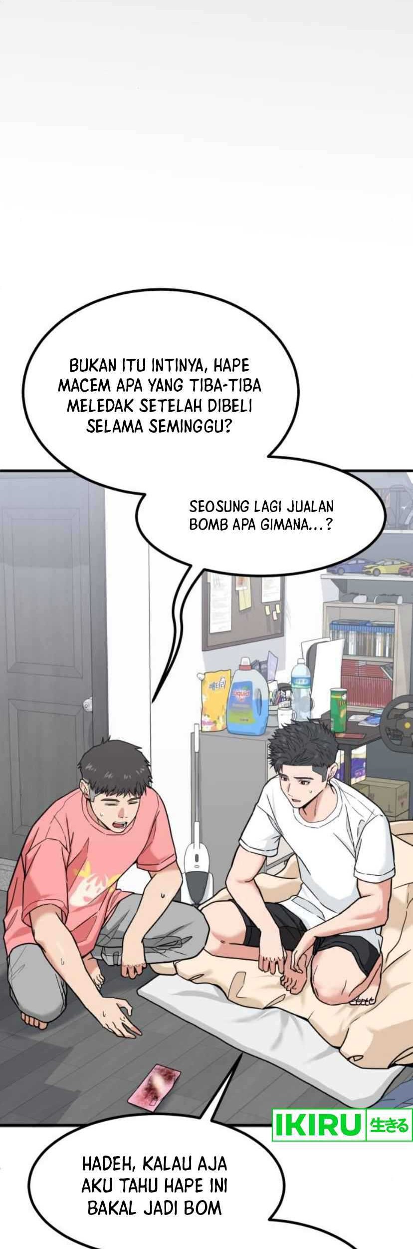 The Investor Who Sees The Future Chapter 08 Gambar 68