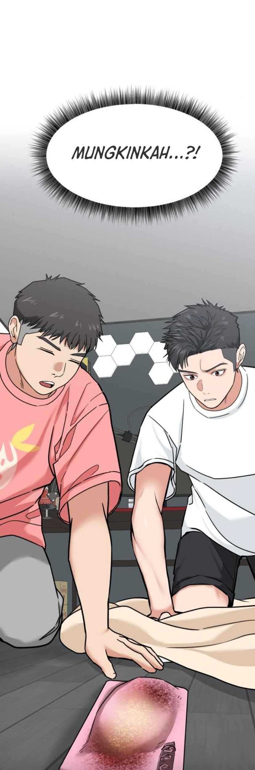 The Investor Who Sees The Future Chapter 08 Gambar 70