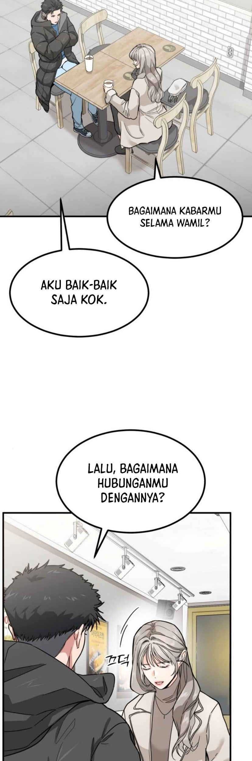 The Investor Who Sees The Future Chapter 07 Gambar 3