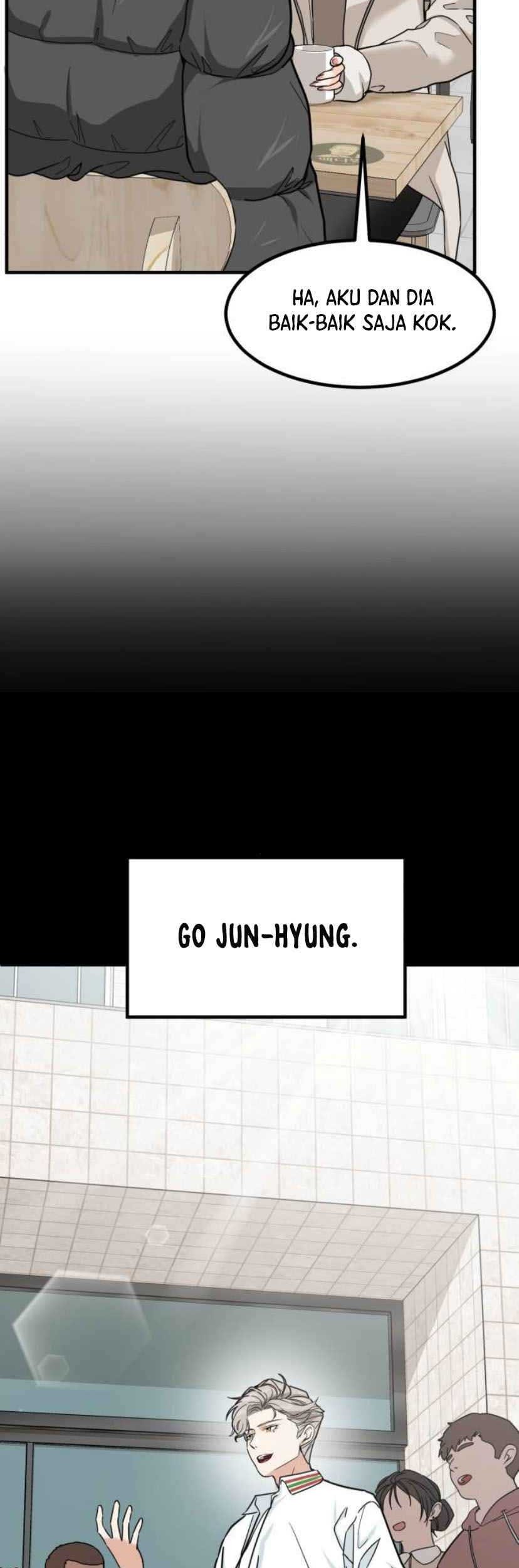 The Investor Who Sees The Future Chapter 07 Gambar 4