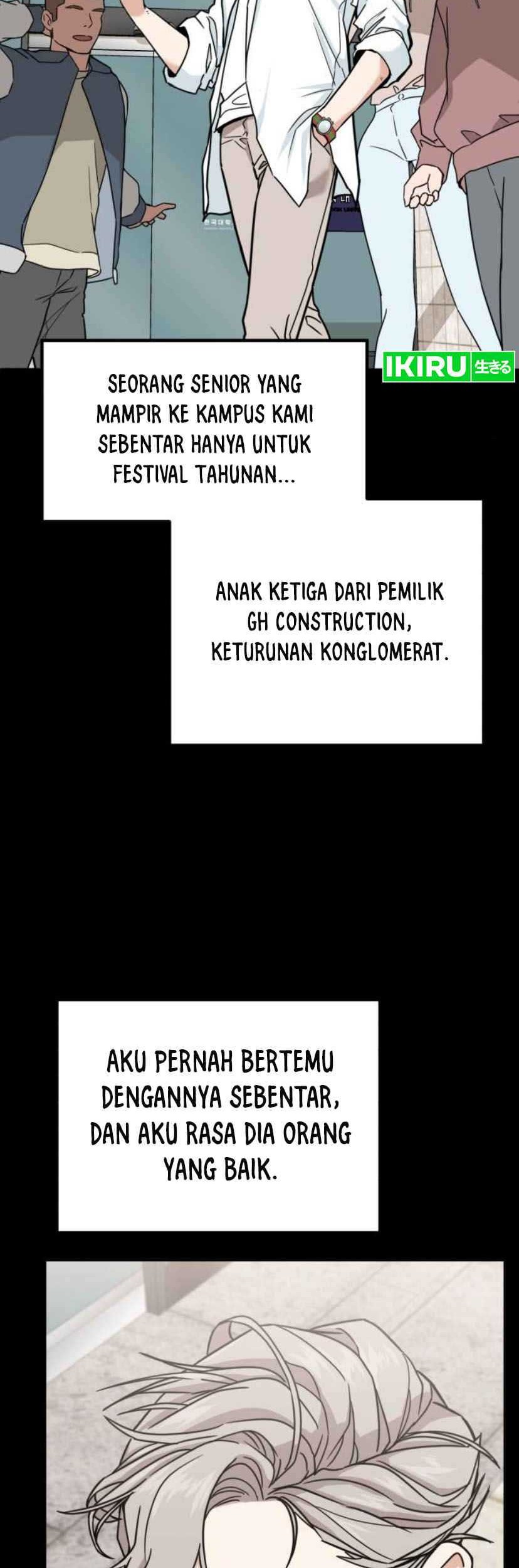 The Investor Who Sees The Future Chapter 07 Gambar 5