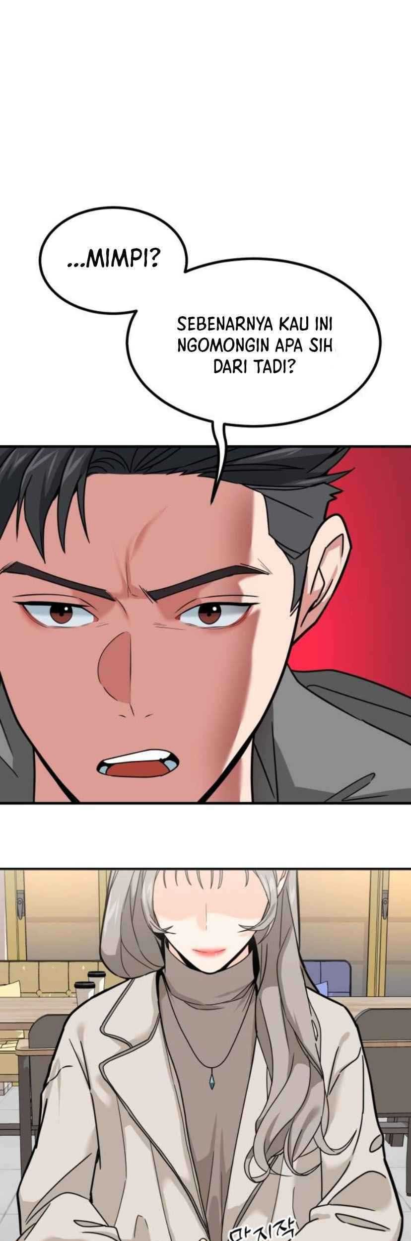 The Investor Who Sees The Future Chapter 07 Gambar 15