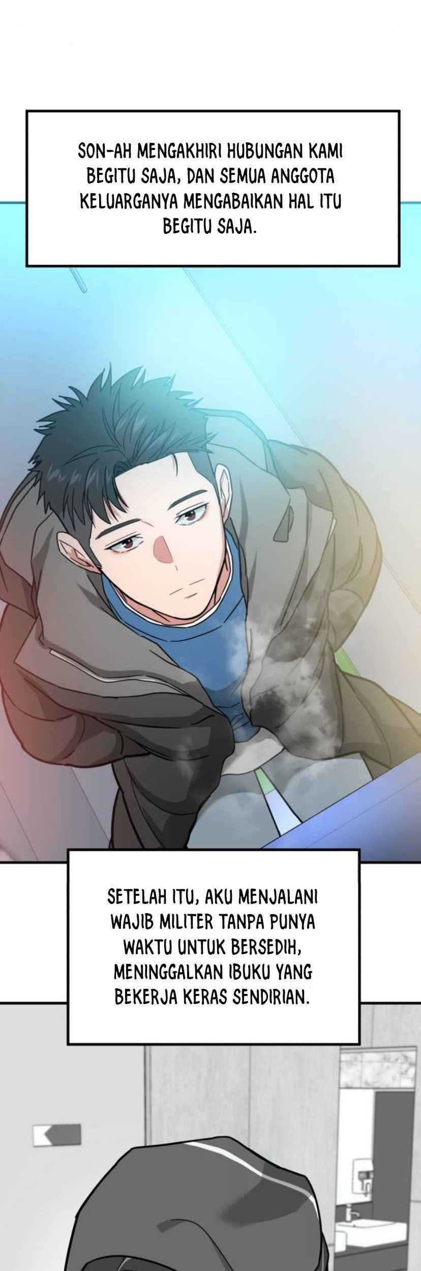 The Investor Who Sees The Future Chapter 07 Gambar 20