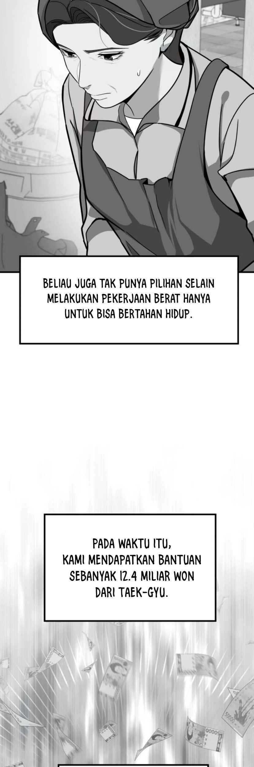 The Investor Who Sees The Future Chapter 07 Gambar 21