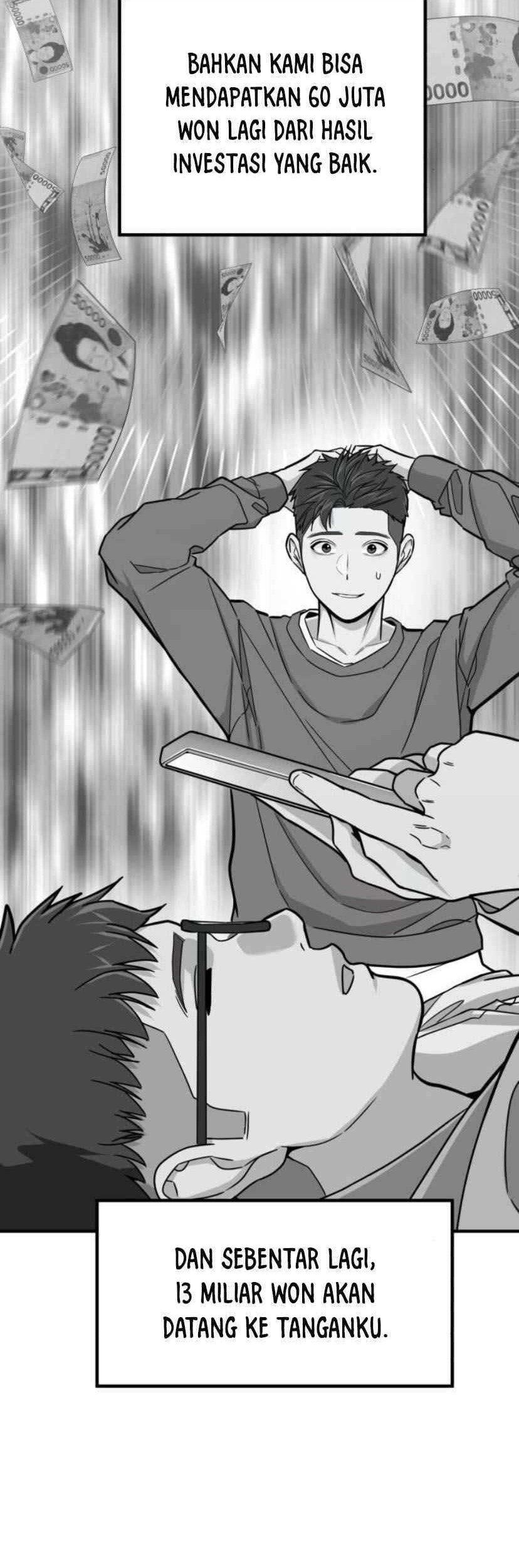 The Investor Who Sees The Future Chapter 07 Gambar 22