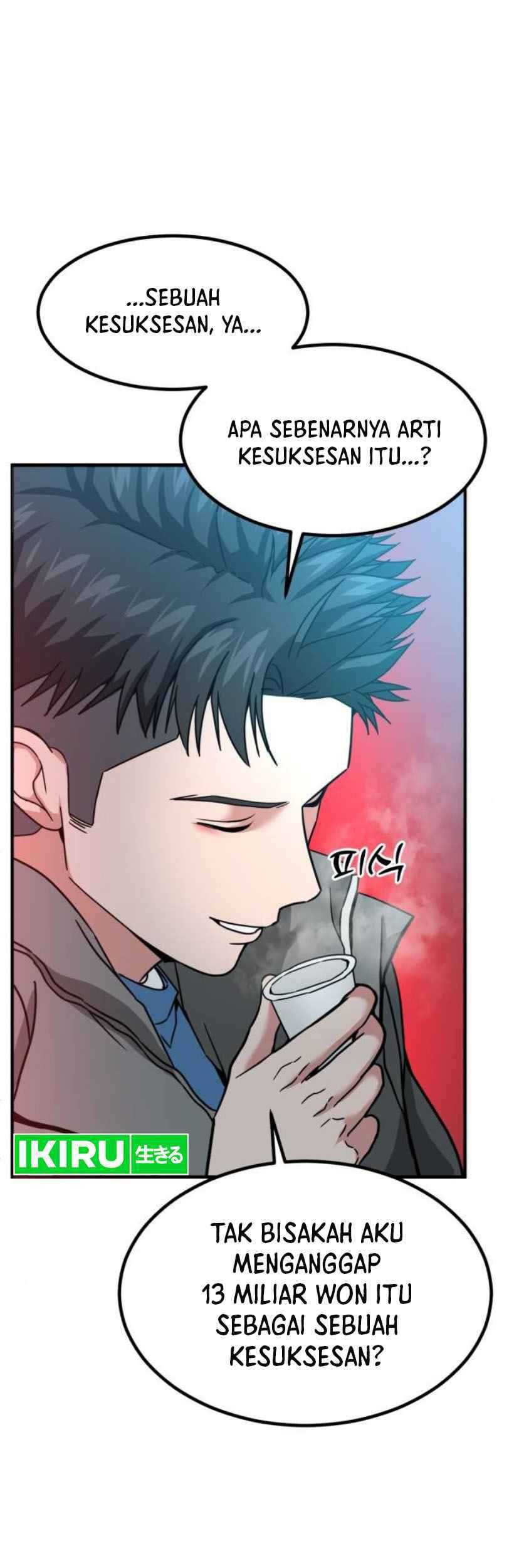 The Investor Who Sees The Future Chapter 07 Gambar 23