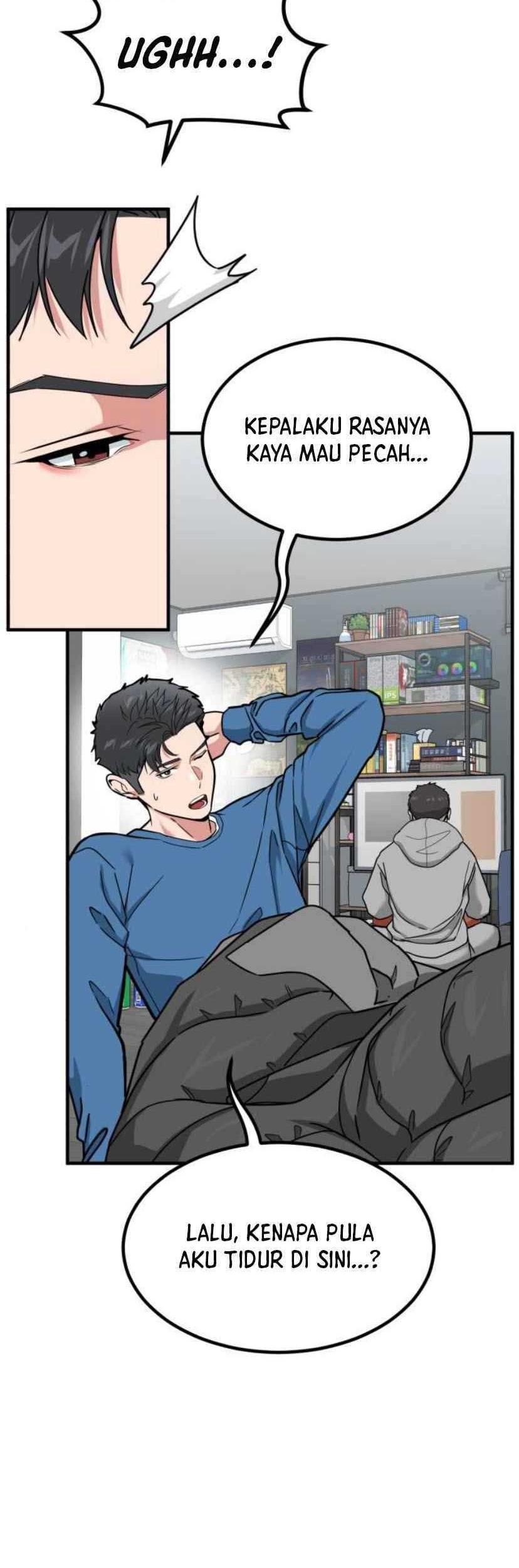 The Investor Who Sees The Future Chapter 07 Gambar 36