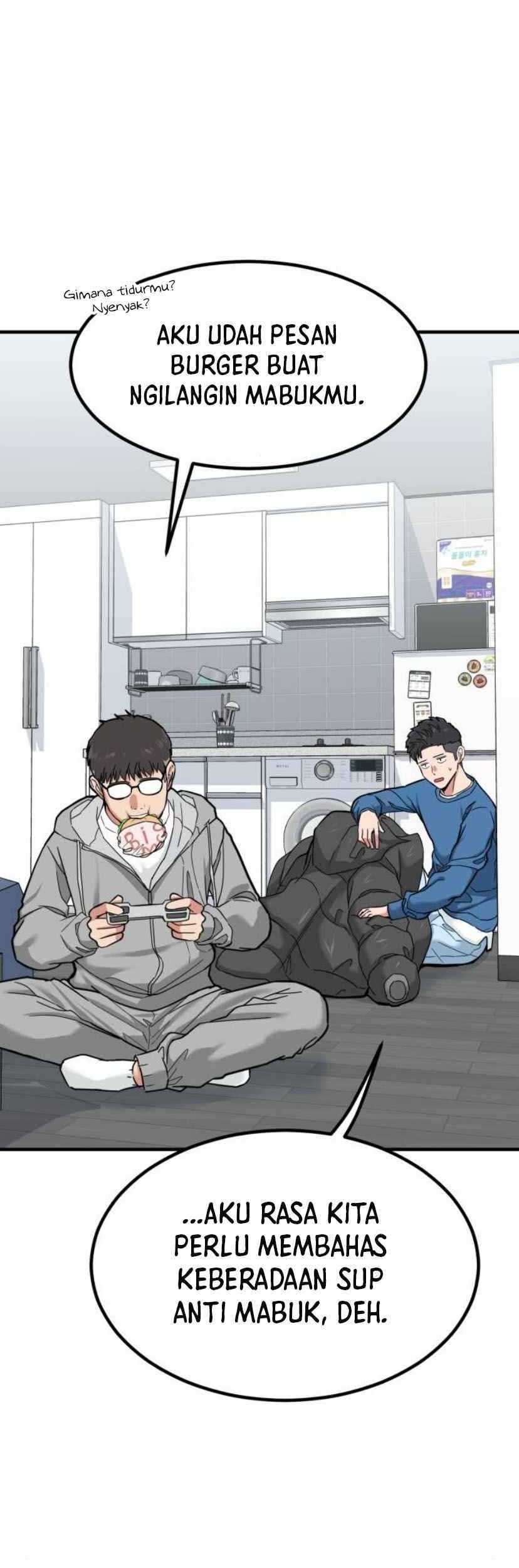 The Investor Who Sees The Future Chapter 07 Gambar 37