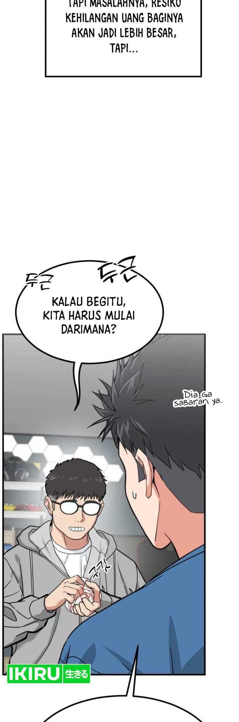 The Investor Who Sees The Future Chapter 07 Gambar 50