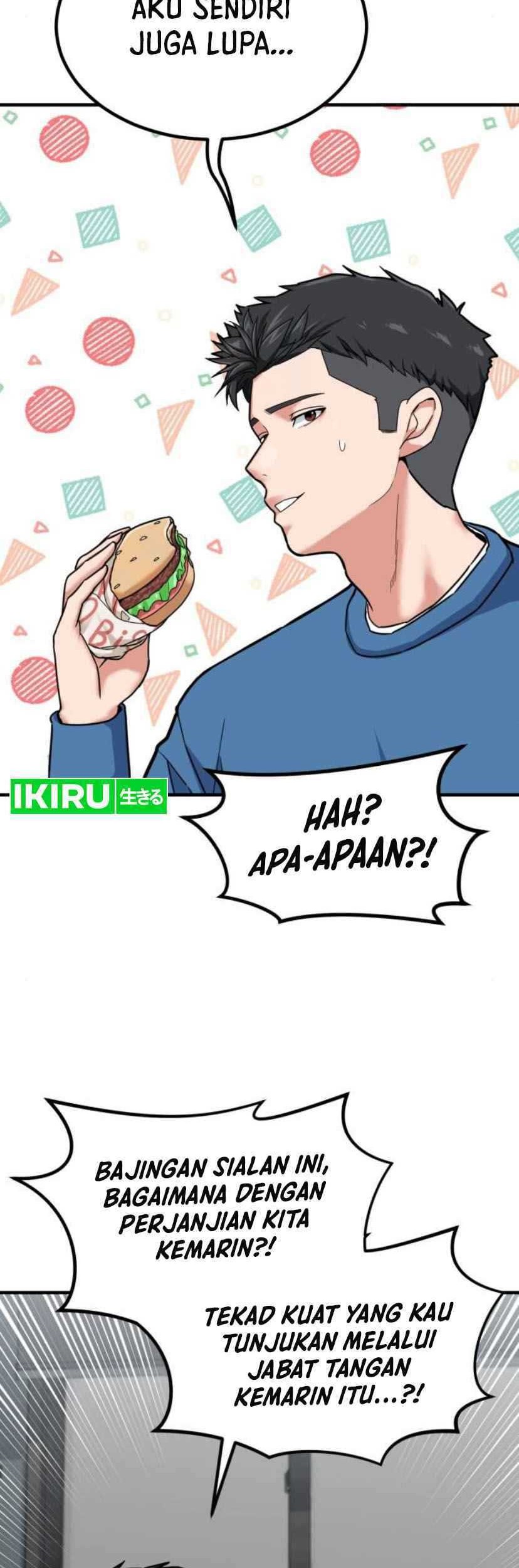 The Investor Who Sees The Future Chapter 07 Gambar 40