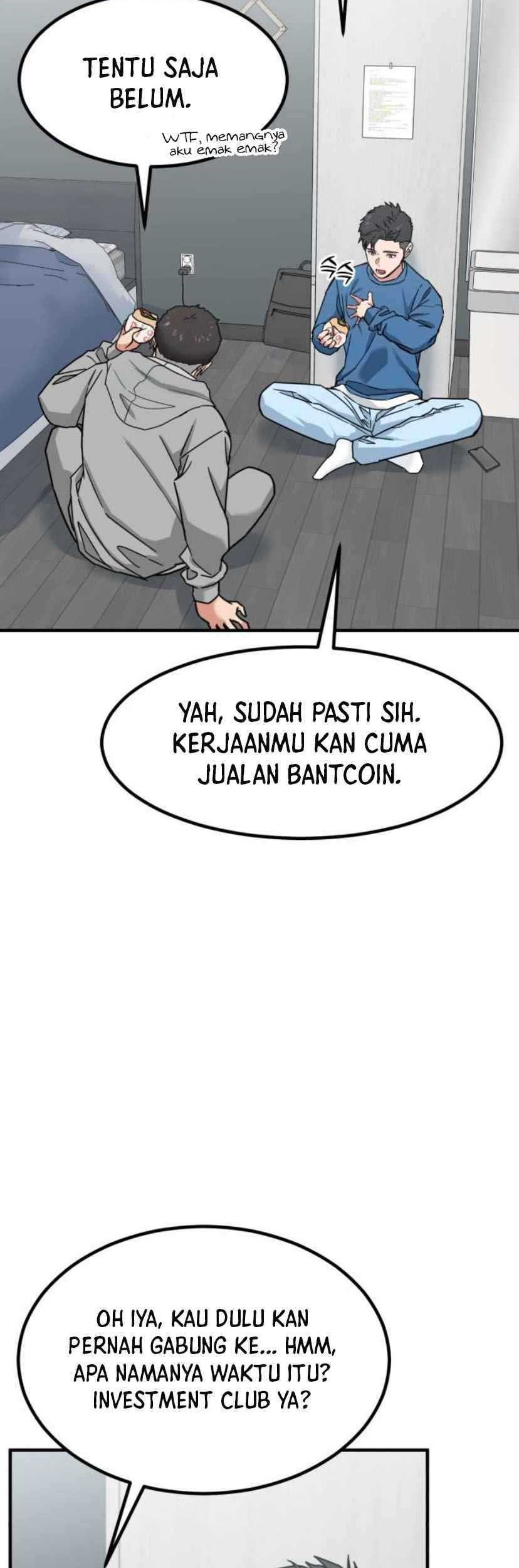 The Investor Who Sees The Future Chapter 07 Gambar 42