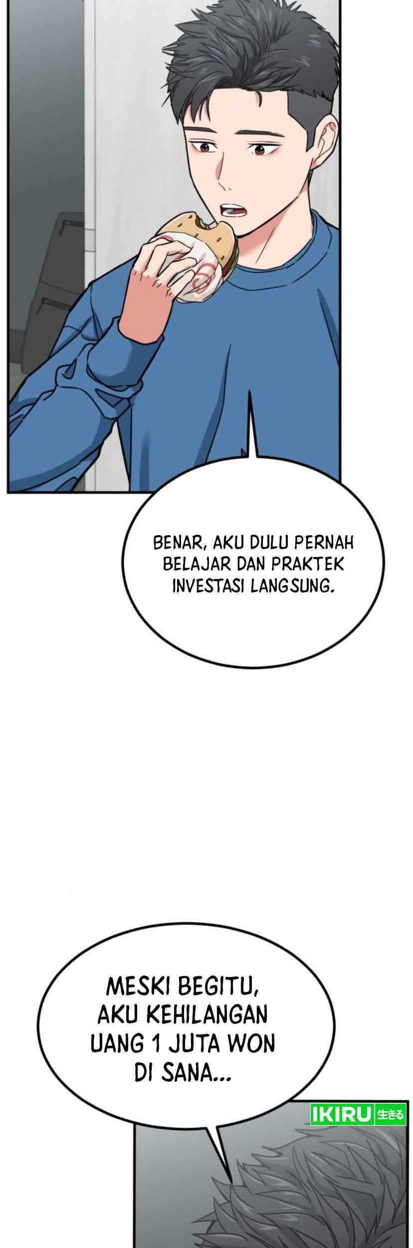 The Investor Who Sees The Future Chapter 07 Gambar 43