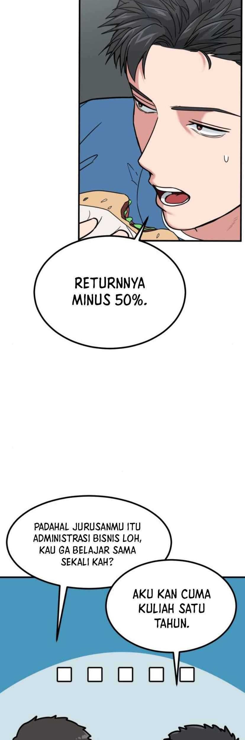 The Investor Who Sees The Future Chapter 07 Gambar 44