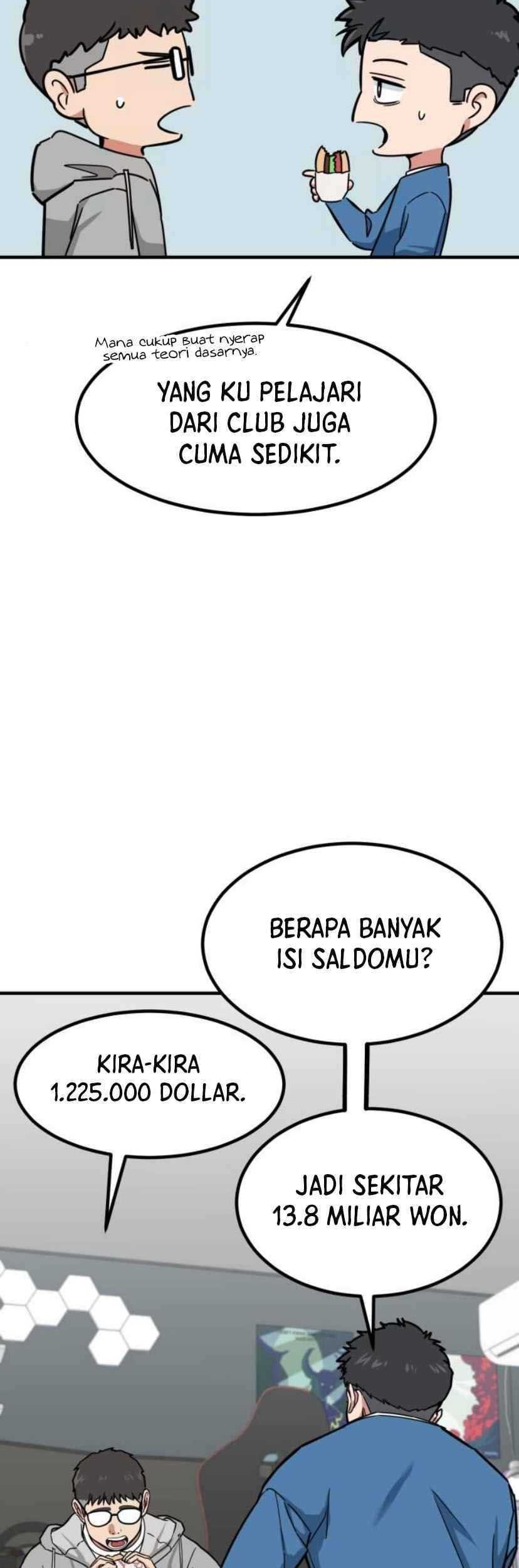 The Investor Who Sees The Future Chapter 07 Gambar 45