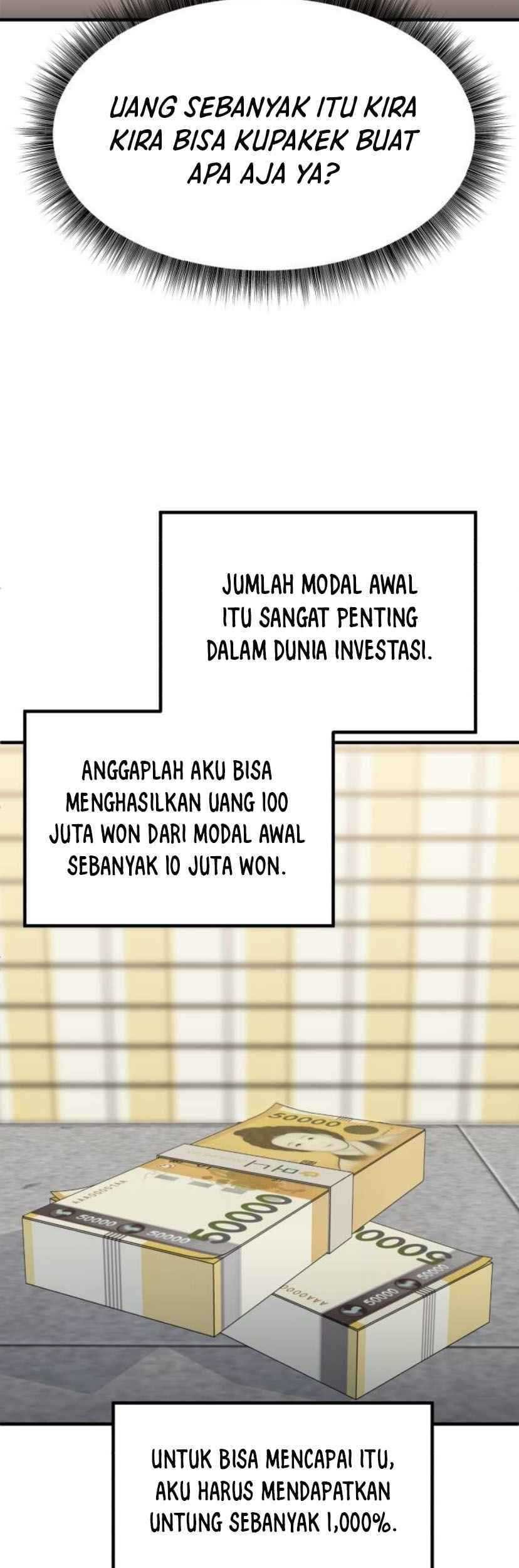 The Investor Who Sees The Future Chapter 07 Gambar 47