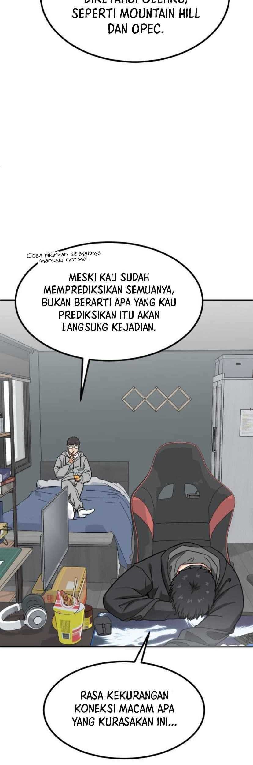 The Investor Who Sees The Future Chapter 07 Gambar 63
