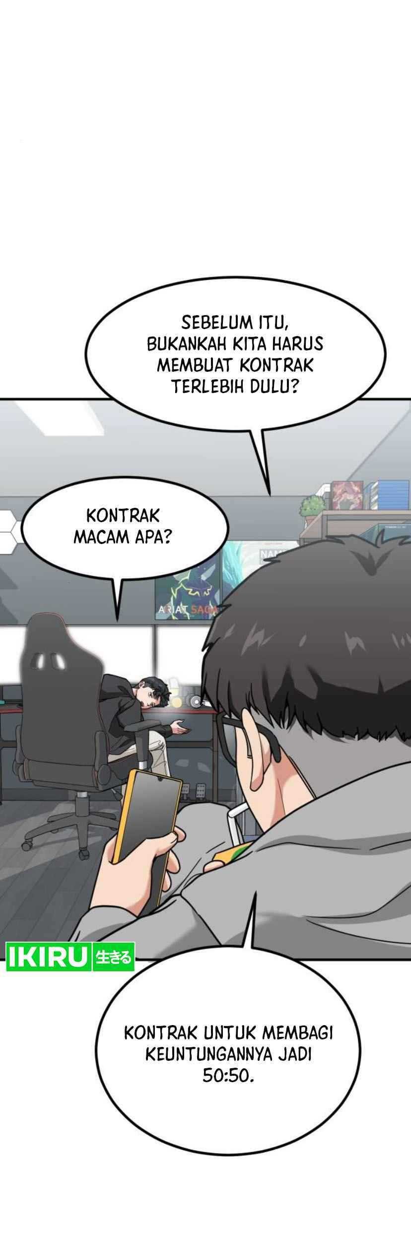 The Investor Who Sees The Future Chapter 07 Gambar 64