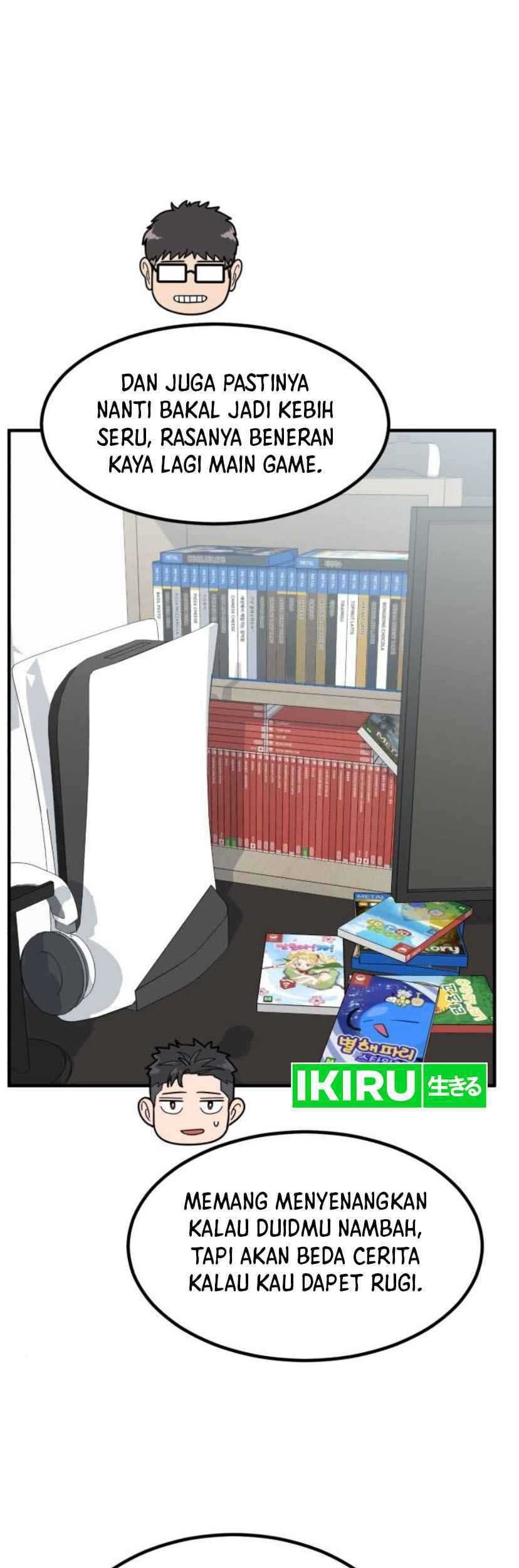 The Investor Who Sees The Future Chapter 07 Gambar 53