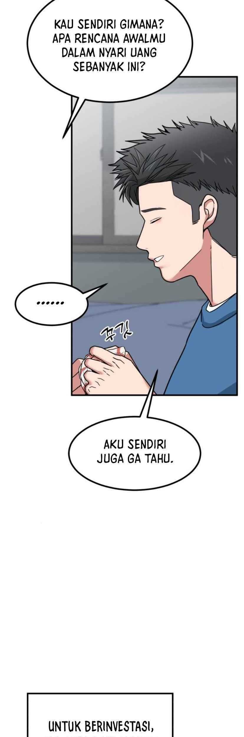The Investor Who Sees The Future Chapter 07 Gambar 54