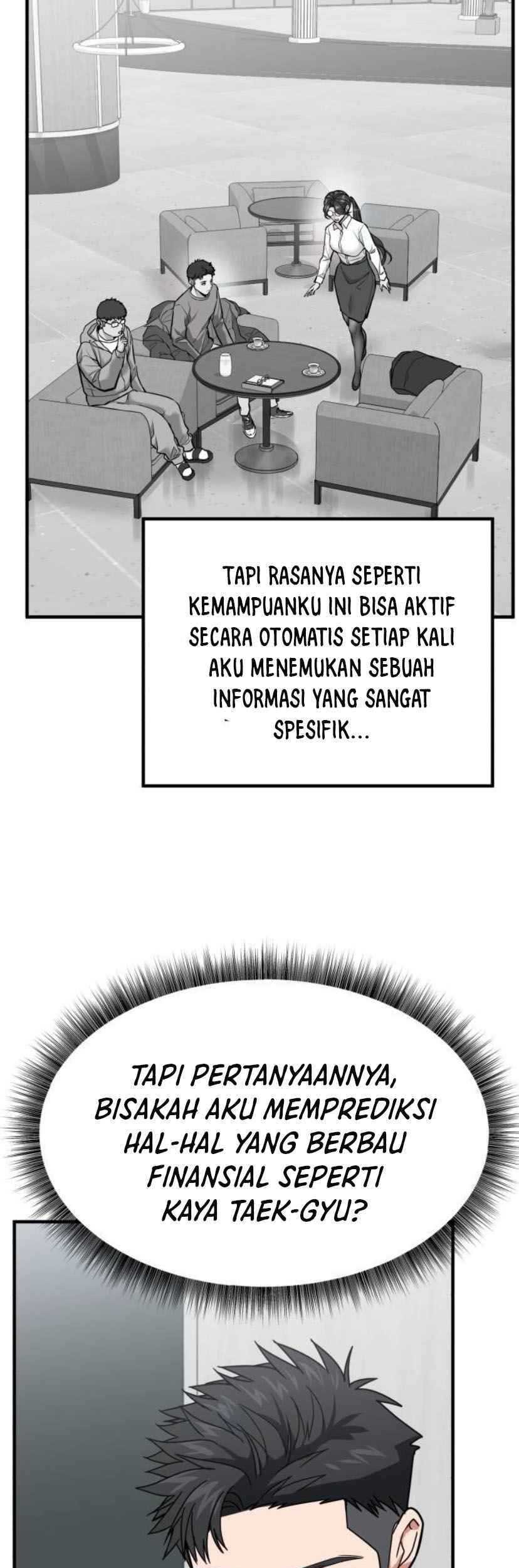The Investor Who Sees The Future Chapter 07 Gambar 56
