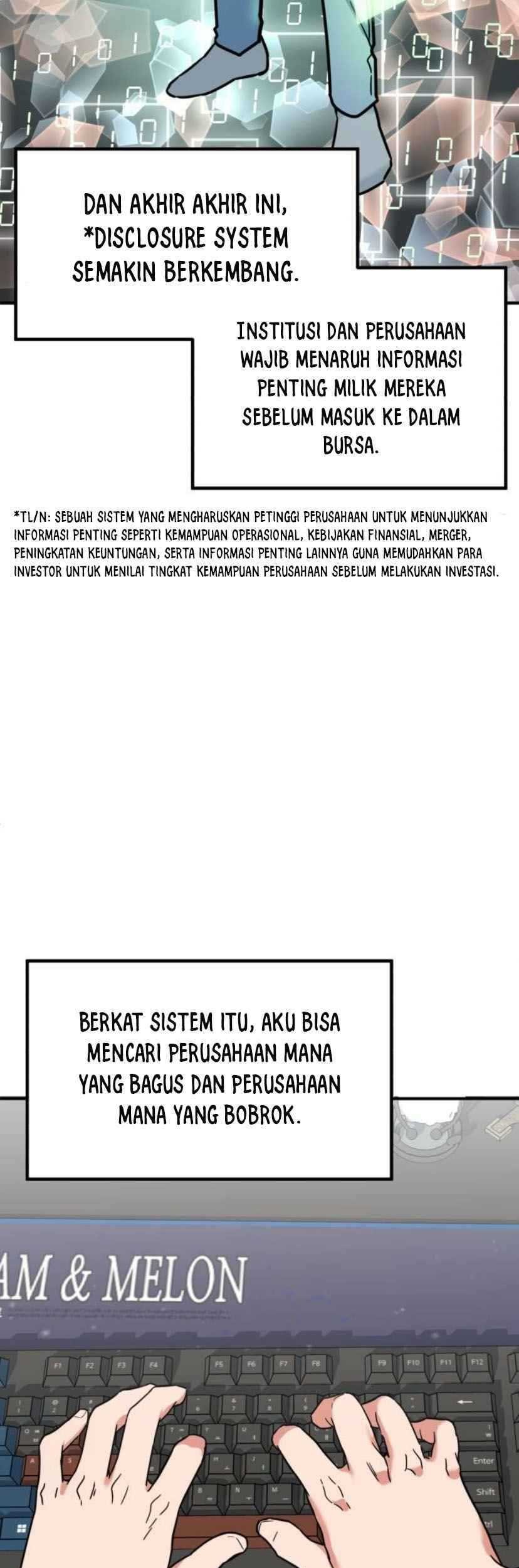 The Investor Who Sees The Future Chapter 07 Gambar 60