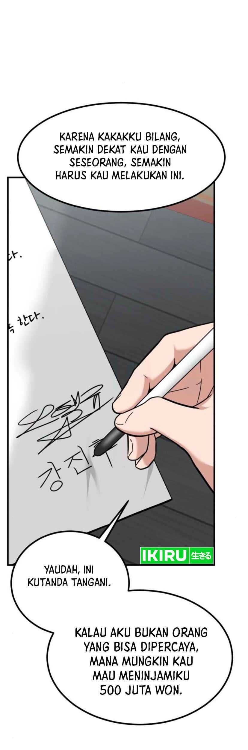 The Investor Who Sees The Future Chapter 07 Gambar 66