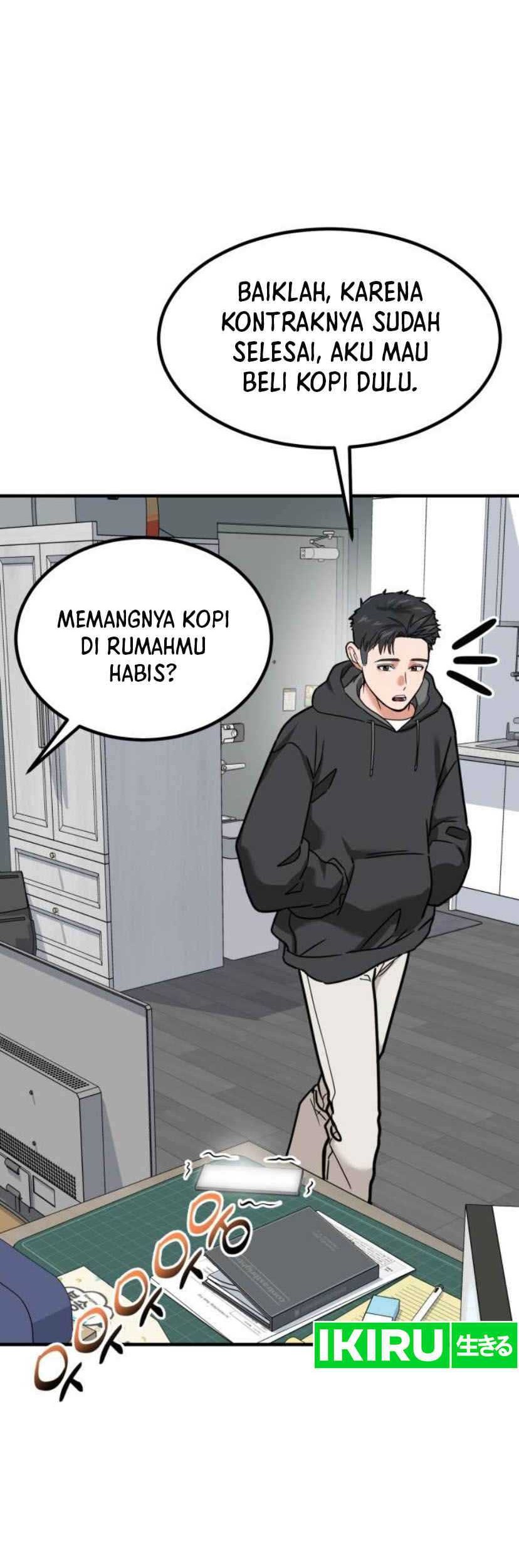 The Investor Who Sees The Future Chapter 07 Gambar 67