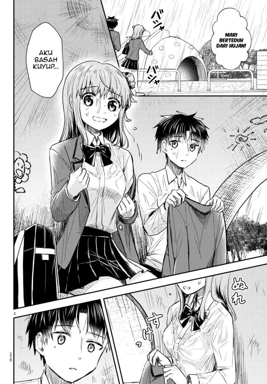 Kimi wa Yotsuba no Clover Chapter 24 Gambar 3