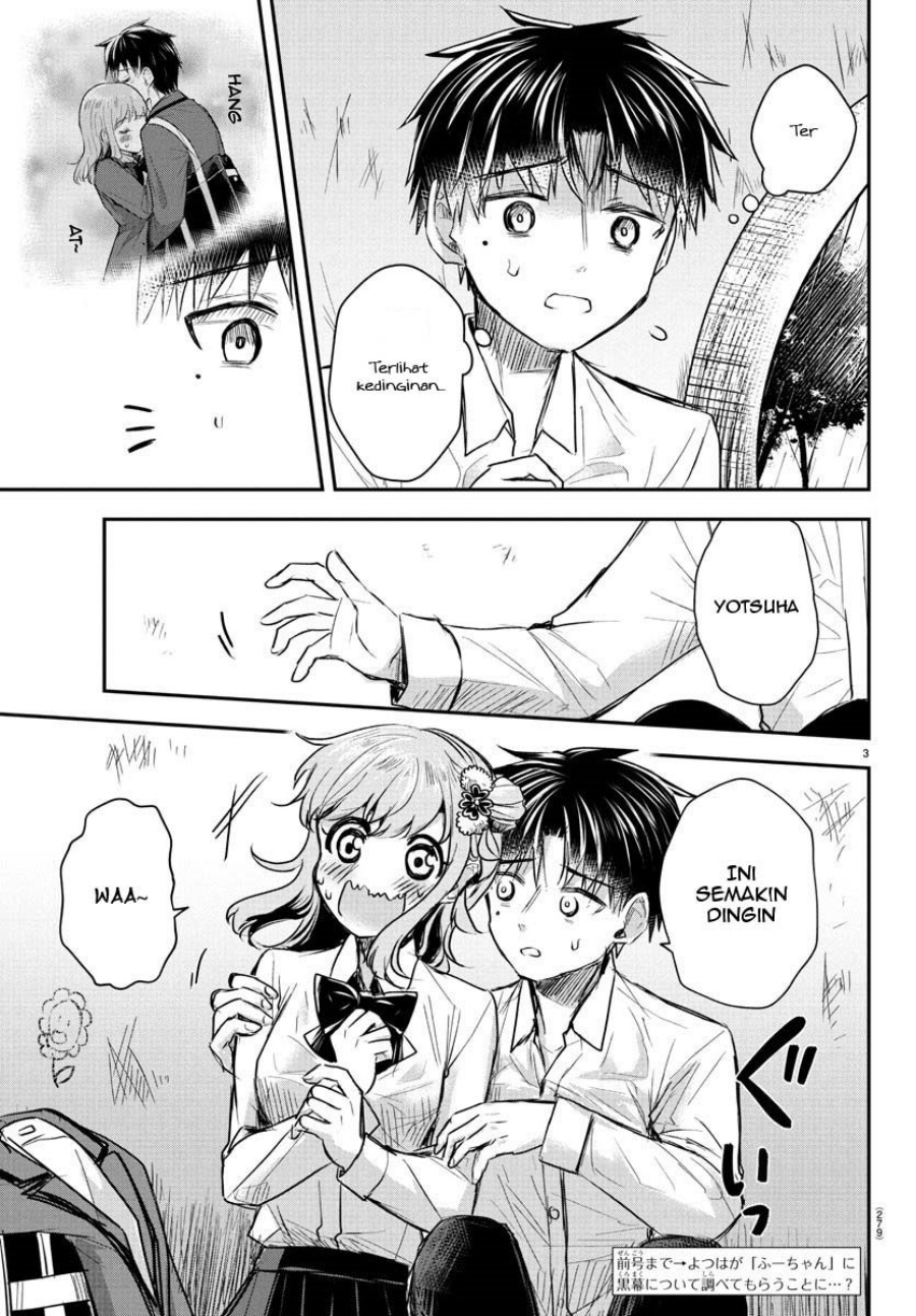 Kimi wa Yotsuba no Clover Chapter 24 Gambar 4