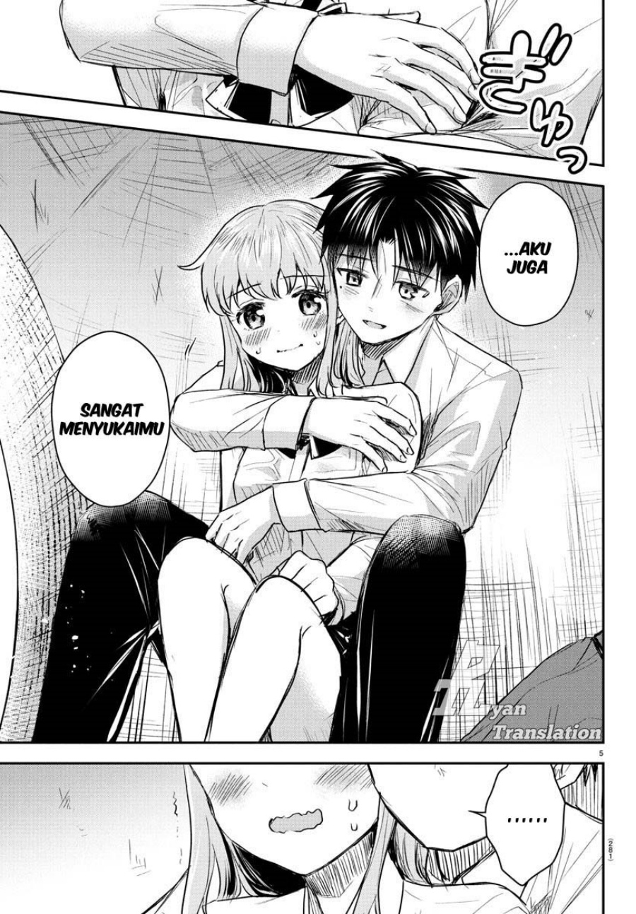 Kimi wa Yotsuba no Clover Chapter 24 Gambar 6